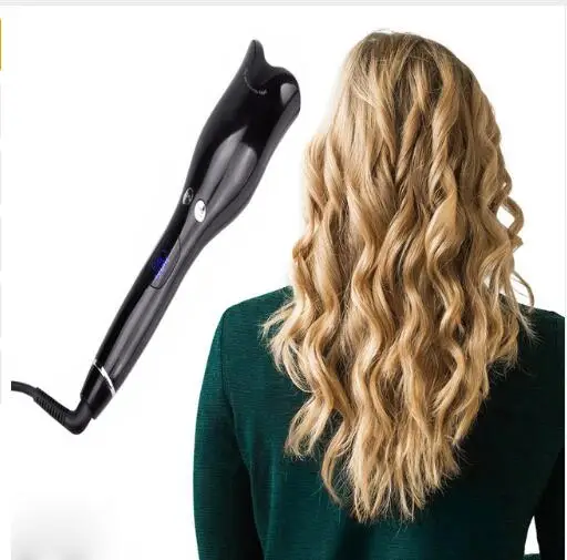 

Automatic Curling Iron Hair Curler Curling Wand Air Curler N Curl 1 Inch Ceramic Rotating Curler Curlers Hair Styling Tools
