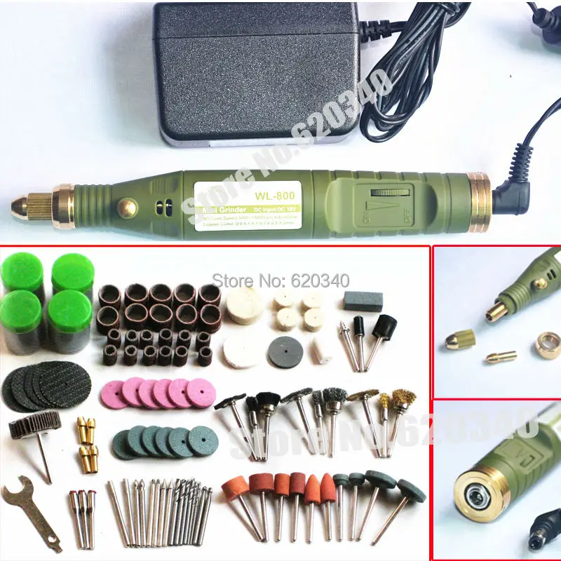 Free Shipping electric mini drill +161pcs grinding accessories + adapter Multifunction Engraving machine Electric tool set kit Free Shipping electric mini drill +161pcs grinding accessories + adapter Multifunction Engraving machine Electric tool set kit