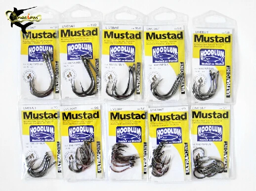 

Norway fishing hook deep sea hook MUSTAD brand hook iron hook fishhook stainless steel material