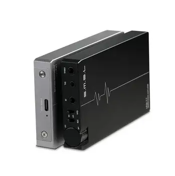 

SMSLSAP-11Hifi AudioPortable Headphone Amplifier Built-in High-capacity Battery 2.5mm Balanced Output 3.5mm Unbalanced Output pg