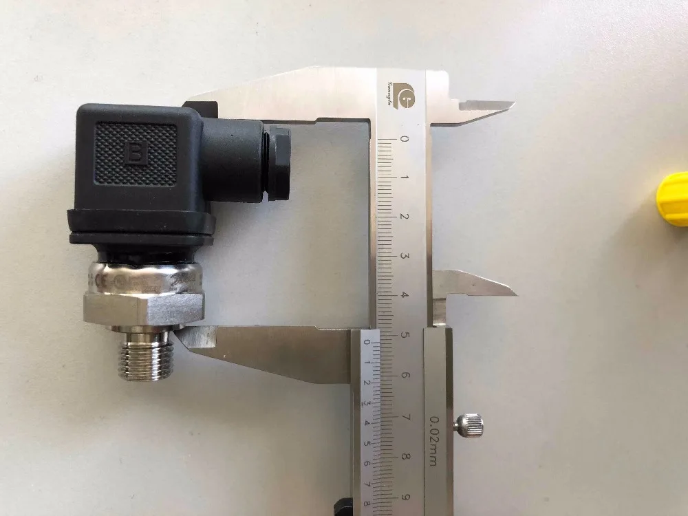 DANFOSS передатчик давления DST P500 090G2054 0~ 10 кг