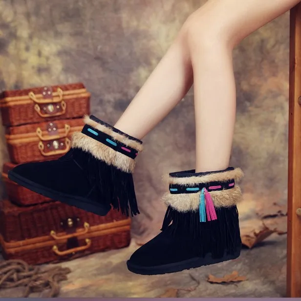 

women boots winter fashion quality snow women bota flat winter shoes warm snow shoes femininas zapatos mujer