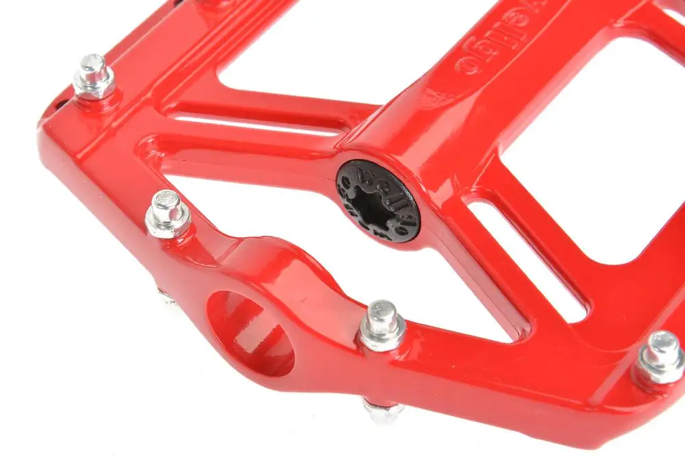 WELLGO MG6 MG 6 MG-6 MTB BMX DH запчасти для велосипеда 9/1" Cr Mo велосипедный цикл герметичный подшипник педаль из магния