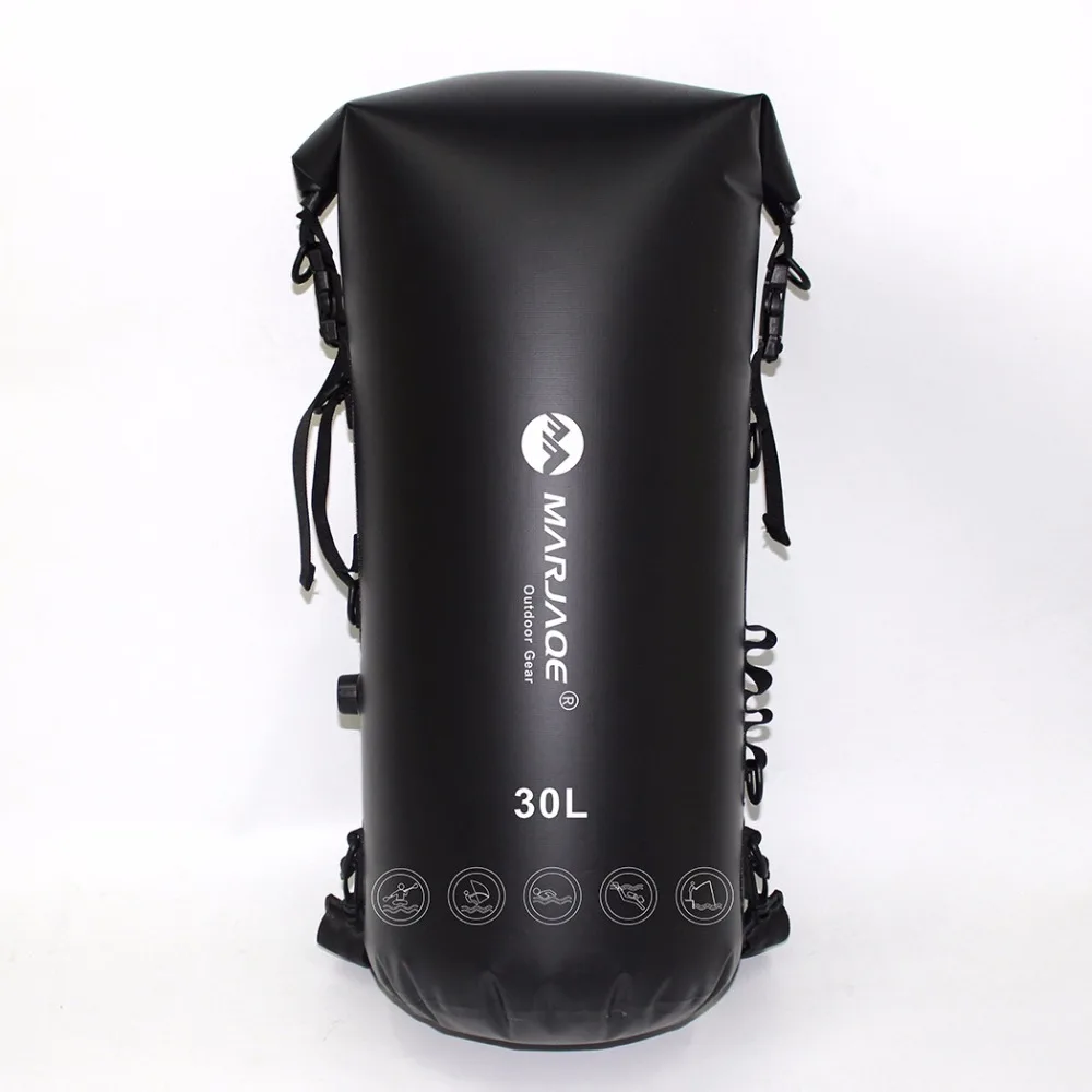 Waterproof Dry Bag 2L 30L Dry Sack Pouch Backpack Storage for Kayaking Rafting