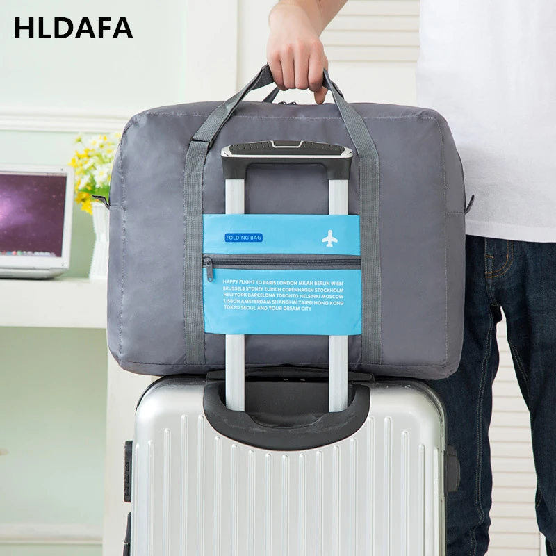 2018 Fashion New Travel Bags Nylon Men Women Business 2018 Fashion New Travel Bags Nylon Men Women Business Cabin Hand Luggage Suitable For