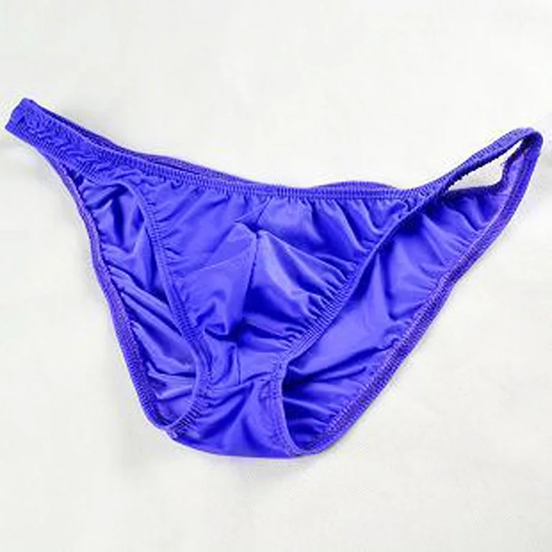 men's gay underware low waist male panties viscose small briefs sexy