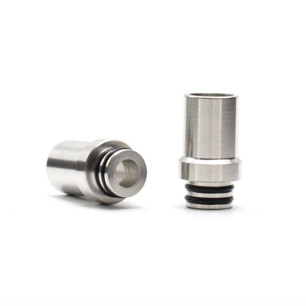 Quartz Banger 2 шт./лот капельный наконечник из нержавеющей стали 510 мундштук для