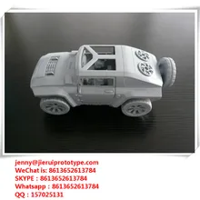 Дунгуань SLA быстрого прототипирования игрушки