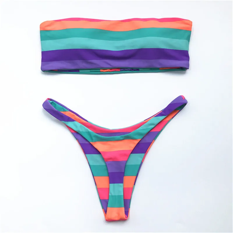 Cikini модный сексуальный женский купальник, купальный костюм с пуш-ап, Летний Пляжный Бразильский бикини