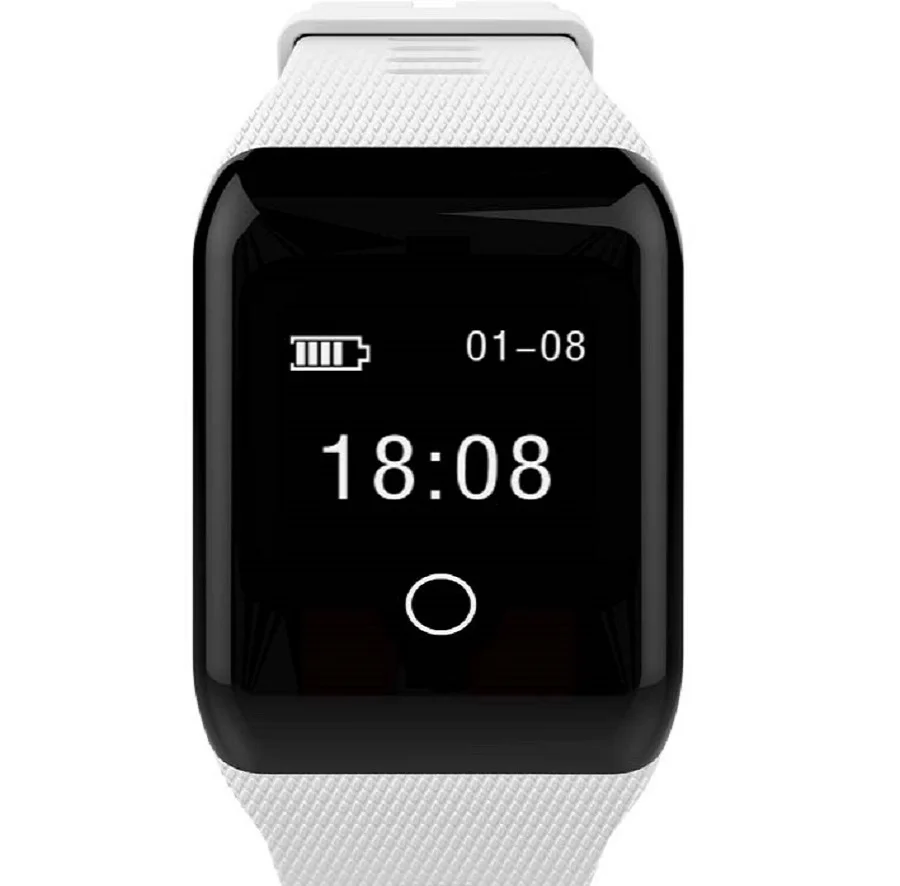 IPX67 NFC водонепроницаемый пульсометр смарт браслет Bluetooth кровяной кислород