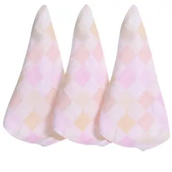 

Baby Cotton Blend Towels Mini Soft Infant Baby Boys Girls Lovely Towels Shower Products