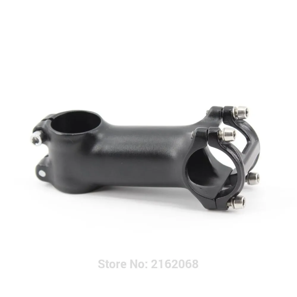 

Newest ultralight Mountain bike 3D forged aluminium alloy 7075 Road bicycle stems MTB parts 115g 31.8*80/90/100/110mm Free ship