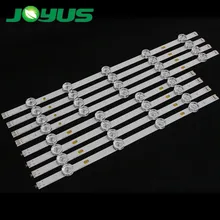 Светодиодный Подсветка подсветка полосы 9 лампы для LG 4" ТВ LG innotek DRT 3,0 47" 47LB6300 47GB6500 47LB652V 47lb650v LC470DUH 47LB5610 47LB565V