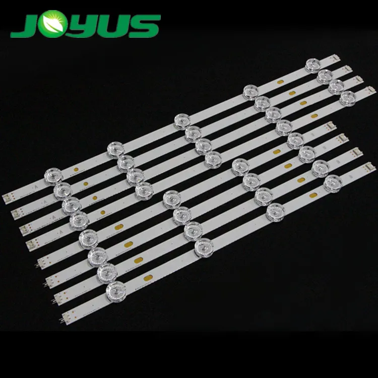 

LED Backlight strip 9 Lamp For LG 47" TV LG innotek DRT 3.0 47" 47LB6300 47GB6500 47LB652V 47lb650v LC470DUH 47LB5610 47LB565V