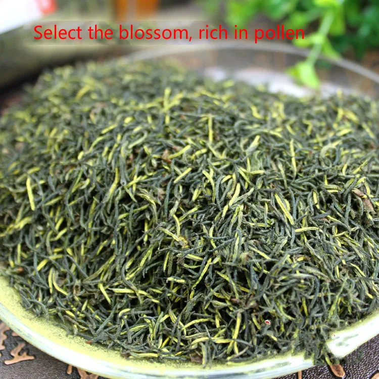 

Promotion ! 50g Wild Eucommia tea 100% Origin Natural Herbal Tea eucommia male flowers China Health Tea Free Shipping