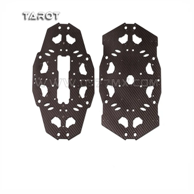 

Tarot-RC T18 Aerial Photography Plant Protection UAV Carbon Fiber Cover Plate Board TL18T03