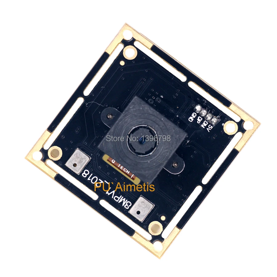 USB2.0 Мини CCTV камера HD 800W SONY IMX179 промышленный уровень рядом с дистанционным