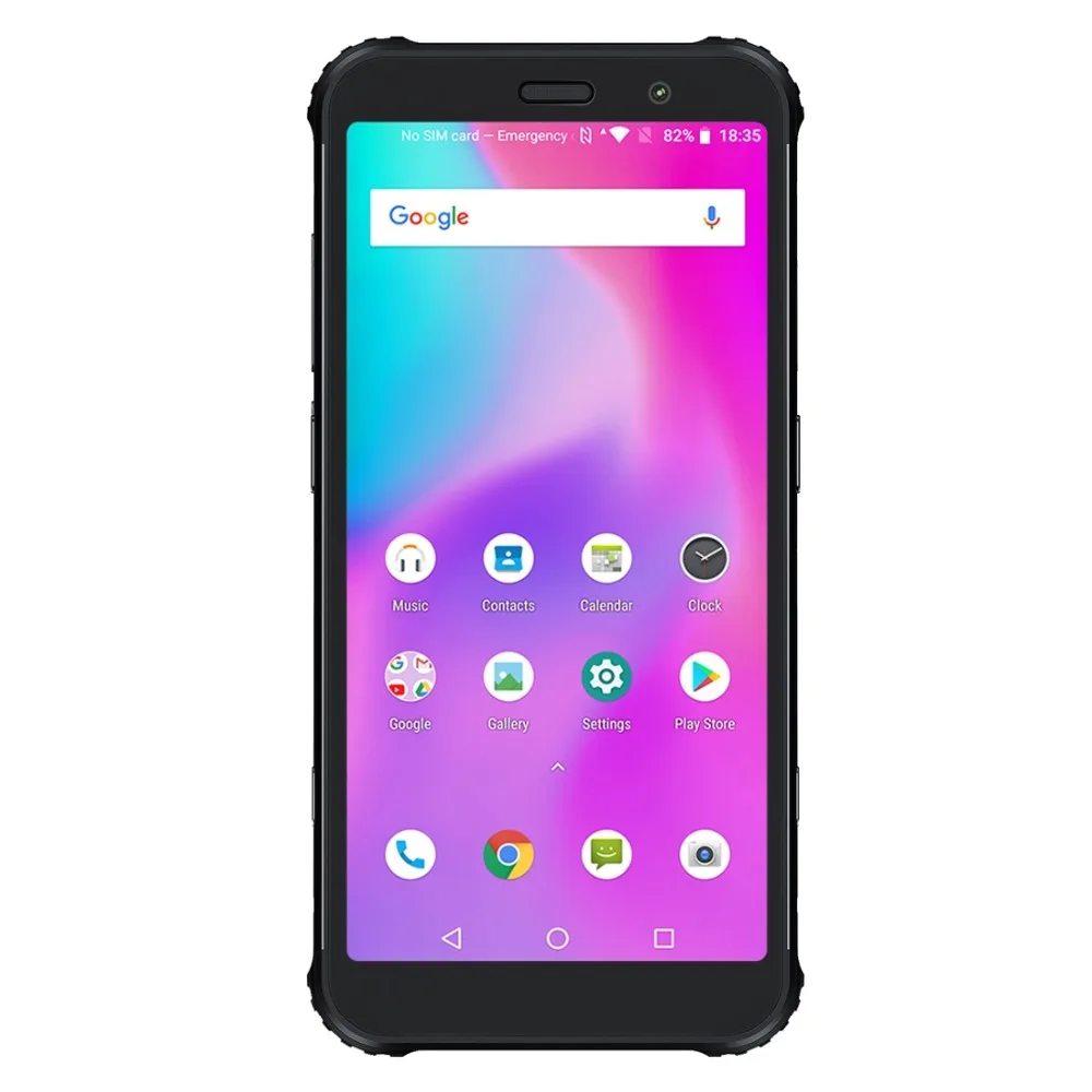 IP68 AGM X3 Android 8,1 смартфон 8 Гб 64 Гб отпечаток пальца ID 5,99 ''Восьмиядерный OTG NFC Беспроводная зарядка две sim-карты 4G мобильные телефоны