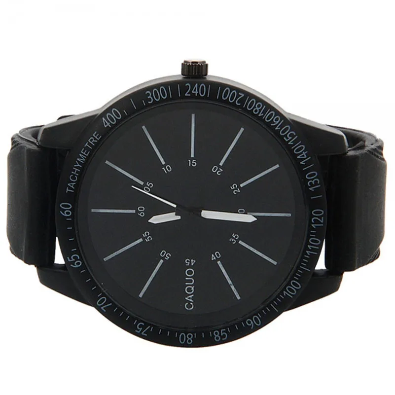 Mens Fashion Stainless Steel Luxury Sport Analog Quartz Wrist Watch Watch Brand Watch Men Clock Relogio Masculino #2AP24 (4)