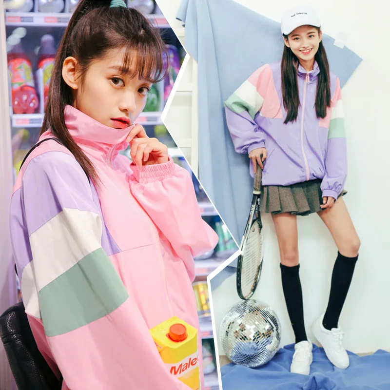 2017  harajuku ulzzang maccaron         kawaii    