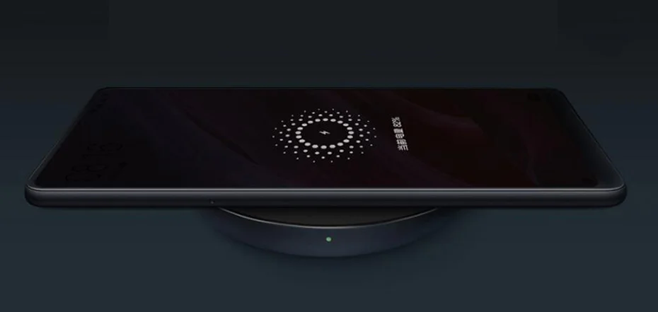 Original Xiaomi Wireless Charger Qi Smart Fast Charger 7.5W Universal Quick Charge For MIX 2S iPhoneX 8Plus 10W For Sumsung S9-88