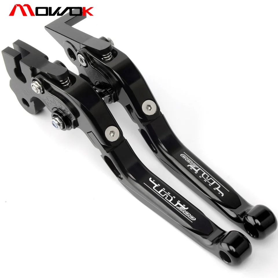 Motocicleta frenos embrague palancas para Benelli TNT 300 de 2016 de 2017 tnt300 de alta calidad plegable ajustable extensible