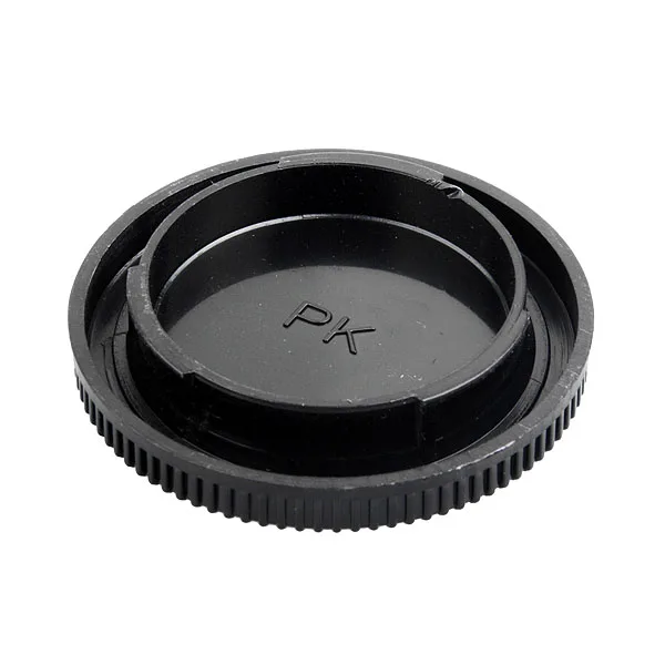 Tampa do Corpo + Lente Cap para K10d Lote Câmera Rear K20d K200d K100d K-7 pk Ricoh Monte 50 Pçs - - Image 4