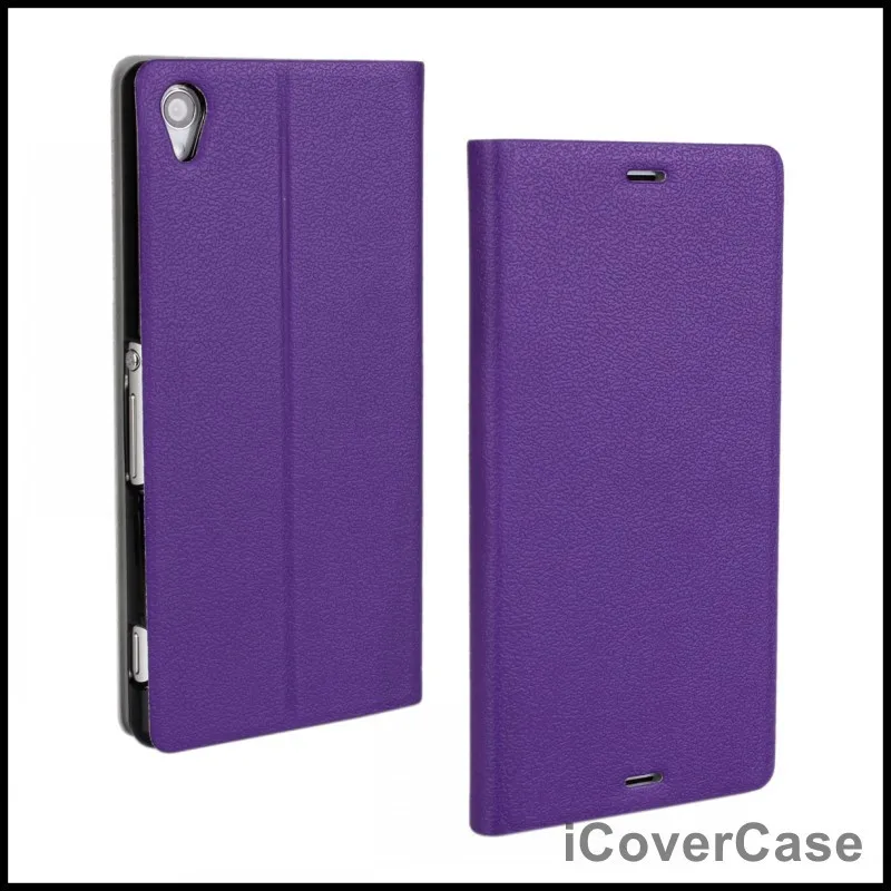 

Case for Sony Xperia Z3 Flip Cover Leather Wallet Coque for Sony Z3 Fundas Capa D6603 D6643 D6653 D6616 Carcasas Hoesjes Etui