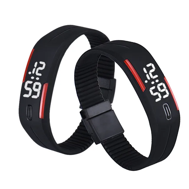 2017 Silicone Led Sports Watches Men Women Dress Children Electronic LED Digital 2017 Silicone Led Sports Watches Men Women Dress Children Electronic LED Digital