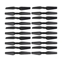 LeadingStar JY019 пропеллер E58 RC Дрон аксессуары складной пропеллер реквизит лезвия