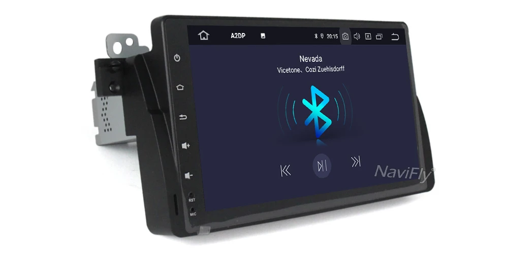 Sale New! 9" Android 9.0 IPS DSP Car dvd Player radio audio For BMW E46 M3 GPS Navigation WIFI BT RDS Canbus Steering wheel GPS E46 24