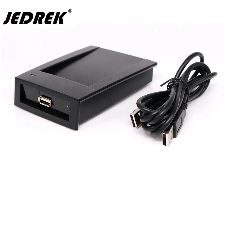 RFID 125 кГц ISO11784-11785 FDX-B EM4100 EM4305 T5577 H IDcard USB Card Reader Писатель