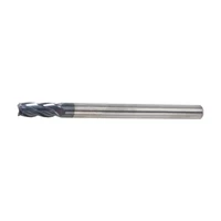 טונגסטן פלדה 1PC 4 חליל 12mm סוף כרסום קאטר HRC45 טונגסטן קובלט סגסוגת כרסום קאטר TiCN ציפוי טונגסטן פלדה מיל עבור מכונת כלי (2)