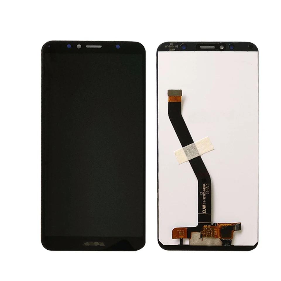 5 7 &quotдля Huawei Honor 7A Pro AUM L29 LCD + сенсорный экран с рамкой для 7C L41 замена экрана|Экраны