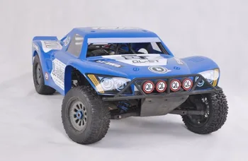 

2014 hot new model China losi 5t 4WD car RC car