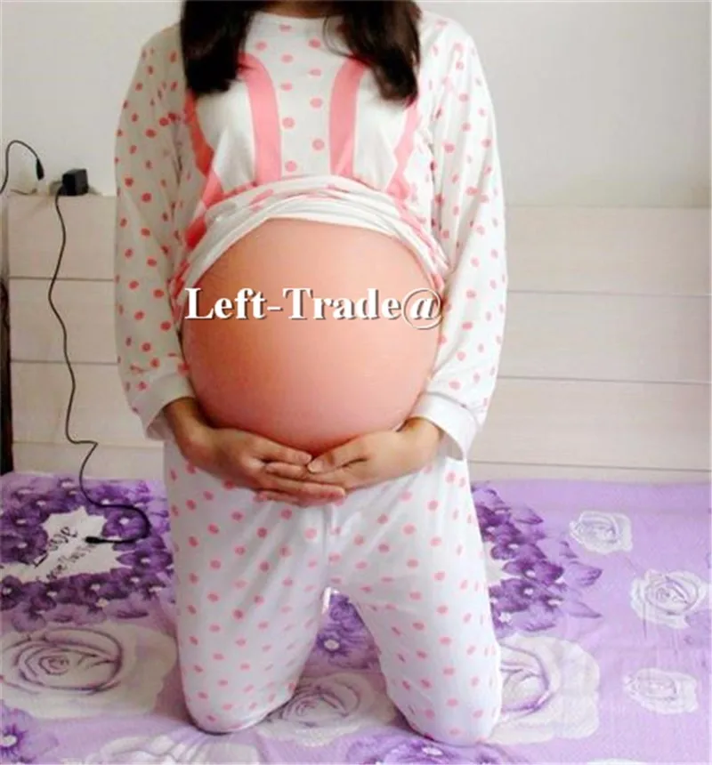 silicone belly 5kg