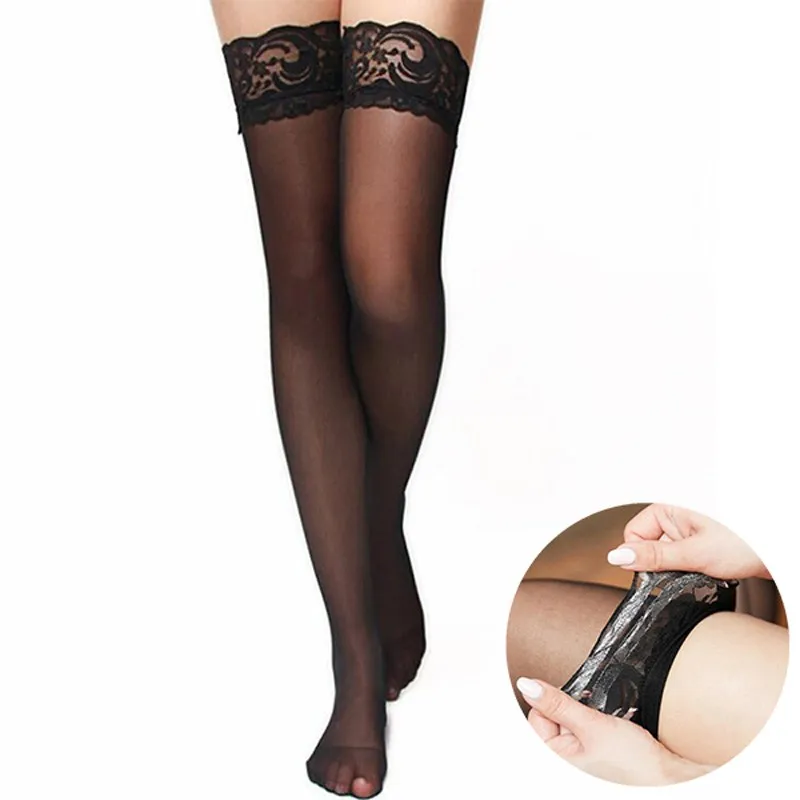 Высокие чулки. Шелковые чулки. Чулки на силиконе. Силикон чулок. Силиконовые чулки для девочек.