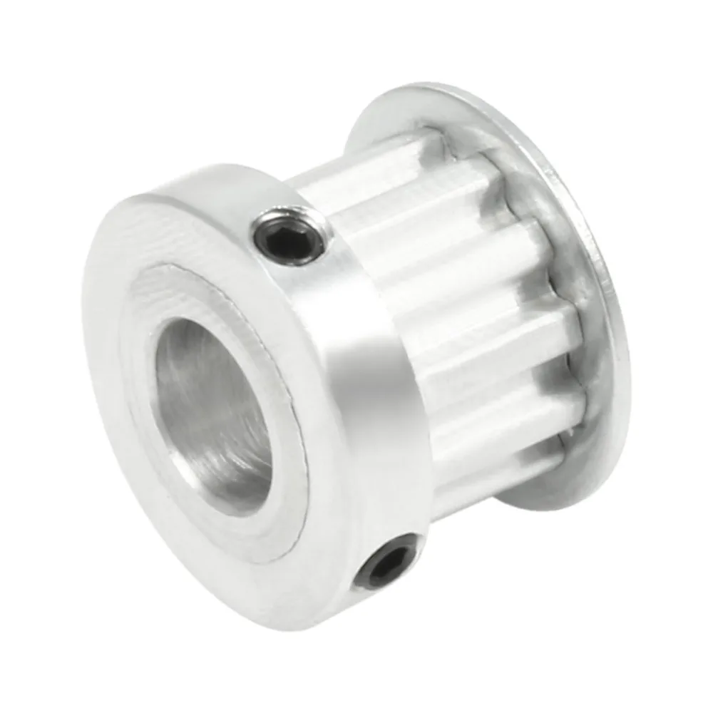Aluminum XL 12 Teeth 10/12mm Bore Timing Idler Pulley Synchronous Wheel