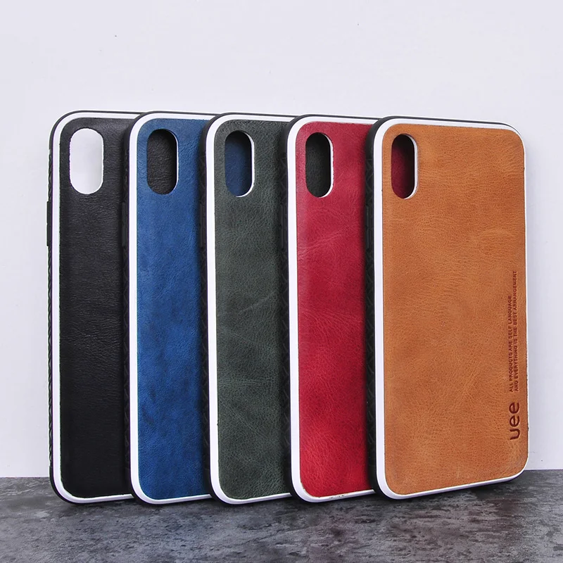 Чехол для телефона из натуральной кожи iPhone 11 pro max xs XR полноразмерный Мягкий