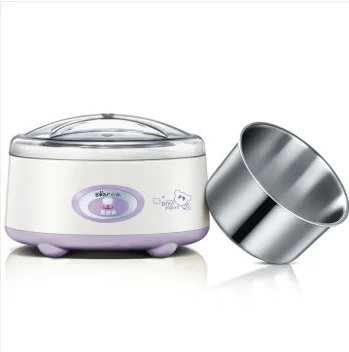 

X56 Automatic Yogurt Maker durable frozen yogurt machine 1L Food grade stainless steel Simple operation High capacity 15W
