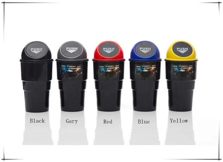 

Car Styling Vehicle trash Can Collecting and finishing For Seat Arona Ateca Exeo ST Leon 3 ST SC X NH 3 5P Car Accessories