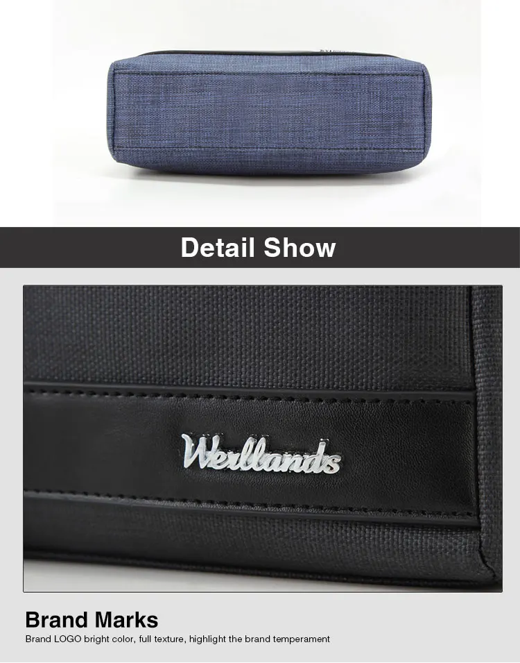 Oxford Waterproof Bussiness Men Bags_6038_12