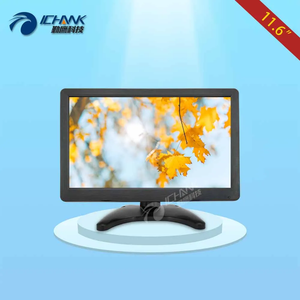 ZB116JN V3 11 6 inch 1920x1080p 16 9 IPS FullView Built in Speaker Remote Control Monitor