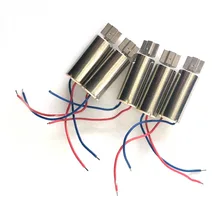 20 pcs 7mm x 15mm Micro vibração Pager Vibratório Motor mini para o Telefone móvel celular toy rebot DIY
