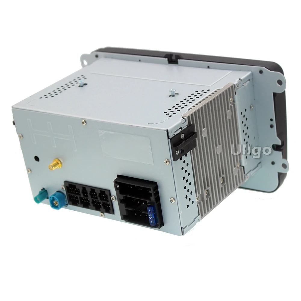 Best 2 Din Car DVD GPS for VW Jetta/Sagitar/Magotan/Passat Seat Skoda with BT Radio RDS Mirro-link Free 8GB Map Card 4