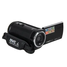 Full HD 720 P 16MP Автоматическая Цифровая Камера Видеокамера DV DVR 2.7 “TFT LCD 16x ЗУМ Камеры