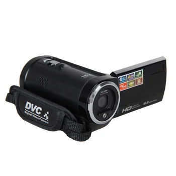 Full HD 720P 16MP Automatic Digital Camera Video Camcorder Camera DV DVR 2.7″TFT LCD 16x ZOOM Camera