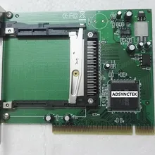 PCI PCMCIA PC карта ATA P2 A2 кард-ридер PCI SRAM кард-ридер Поддержка 16/32bit CARDBUS functioricoh R5C475 чип