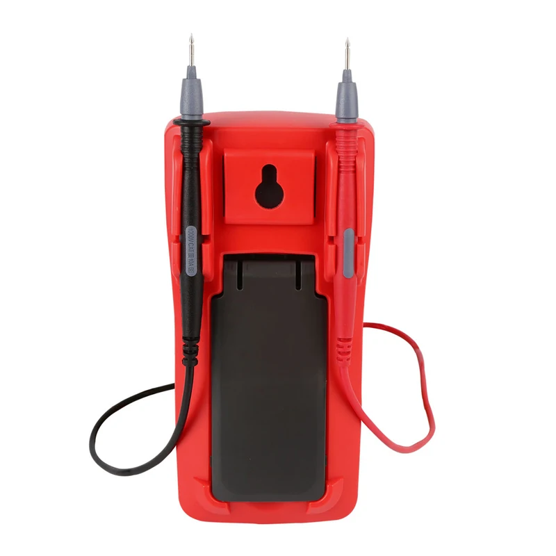 K-9033 Высокоточный мультиметр автоматический диапазон ЖК-дисплей 4 цифровой дисплей мультиметр Конденсатор Измерение температуры для ремонта телефона