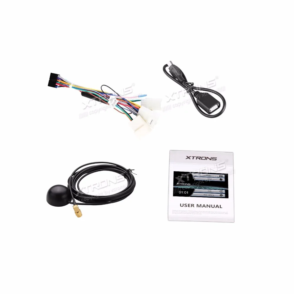 Top 8" Special Car DVD for Toyota Corolla 2007 2008 2009 2010 2011 with Toyota Original User Interface/Appearance 4